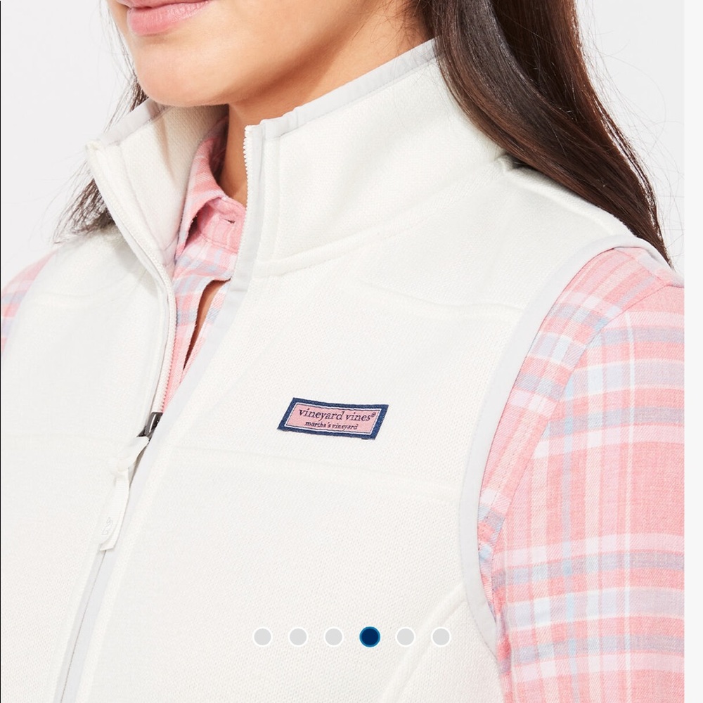 Vineyard Vines Vest, Small, Excellent condition - Picture 3 of 9